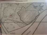 Продаж земельної ділянки біля с. Боромики Чернігівької області