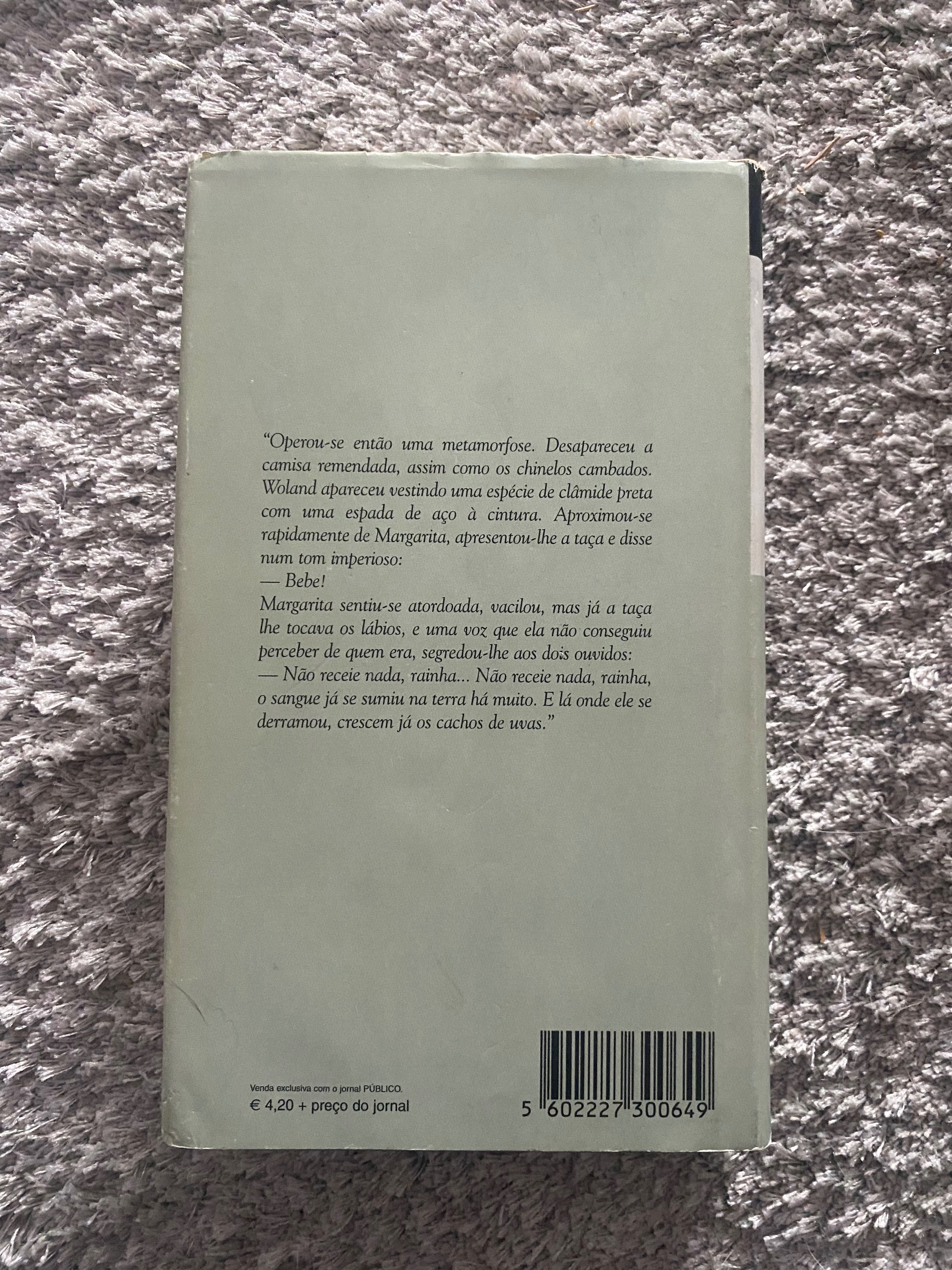 A Margarita e o Mestre - Mikhail Bulgakov