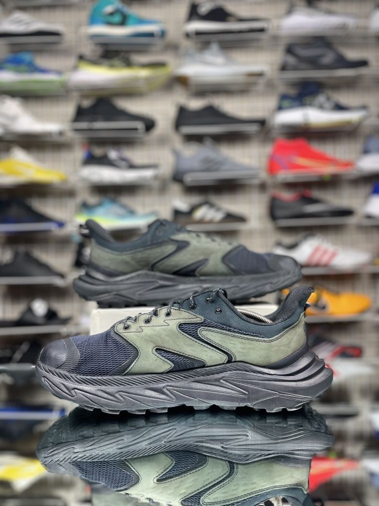 Кроссовки Hoka One One Anacapa 2 Low Gore-Tex Размер 50 Большие