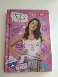 Notes Violetta A6