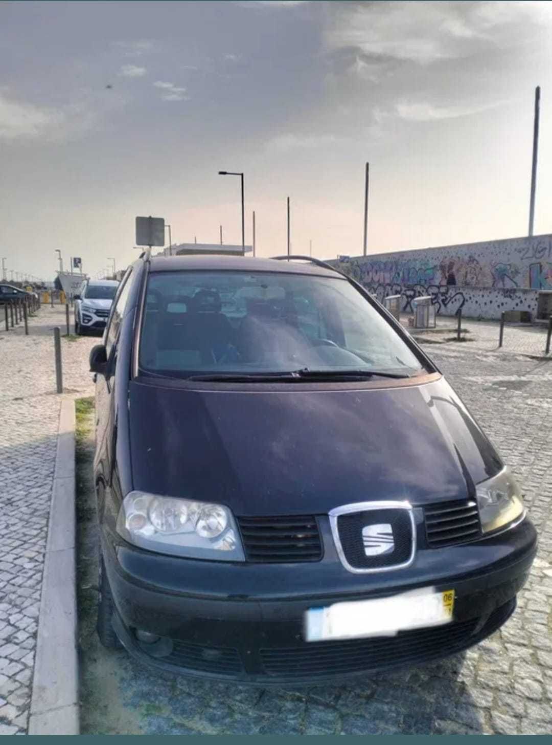 SEAT Alhambra 1.9