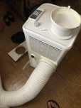 AC Portátil  9000 BTU