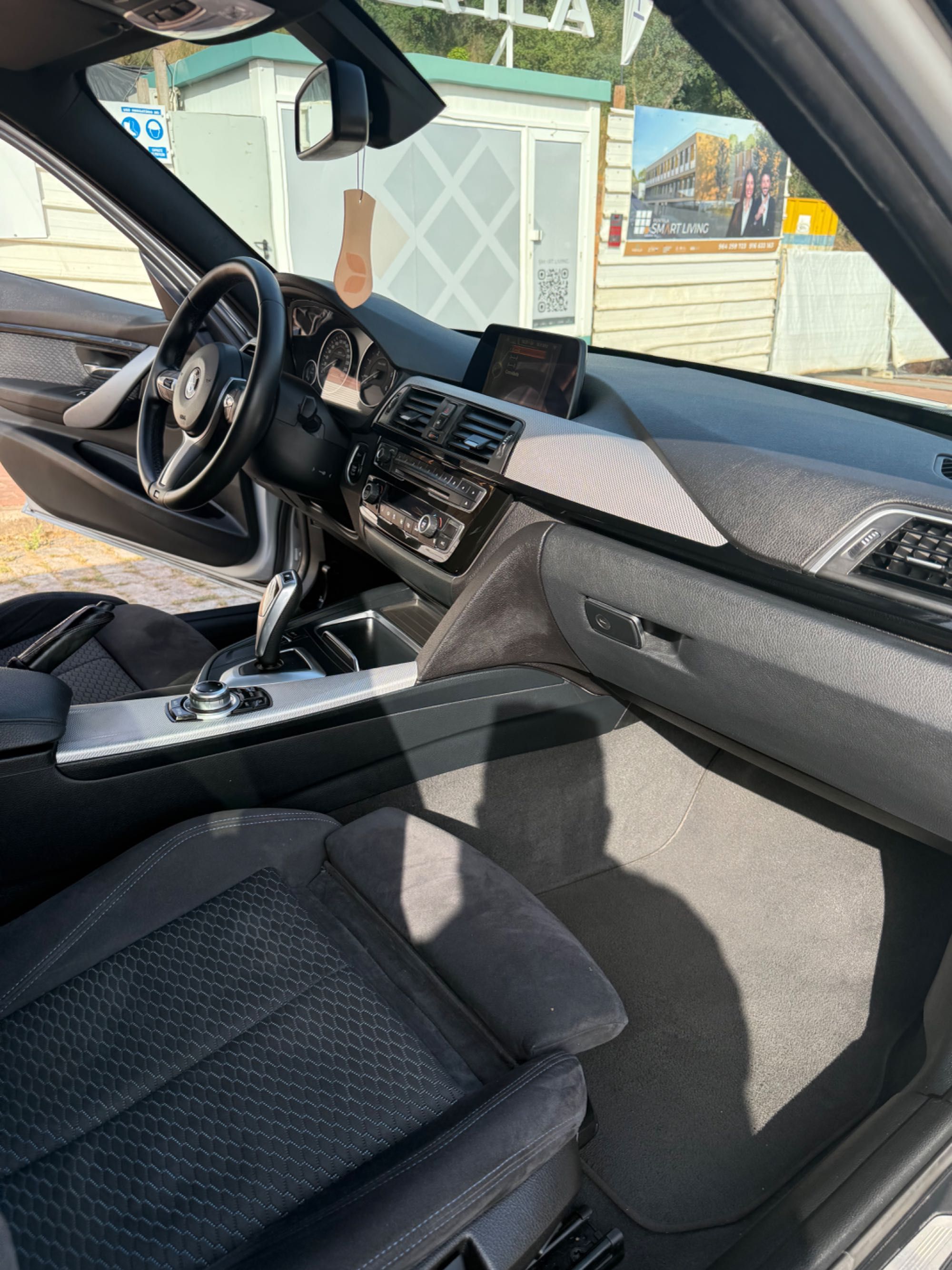 BMW 318d touring  F31 Pack M