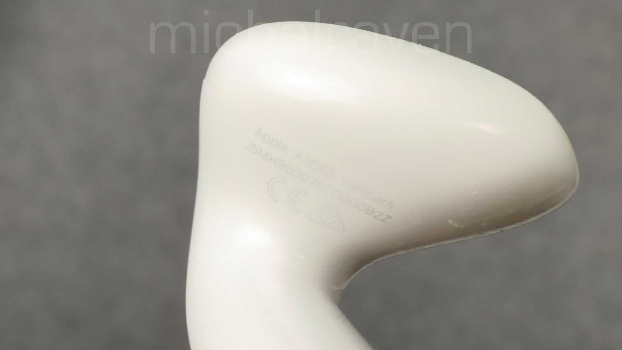 Apple AirPods 4 ANC MXP93ZM/A Gwarancja