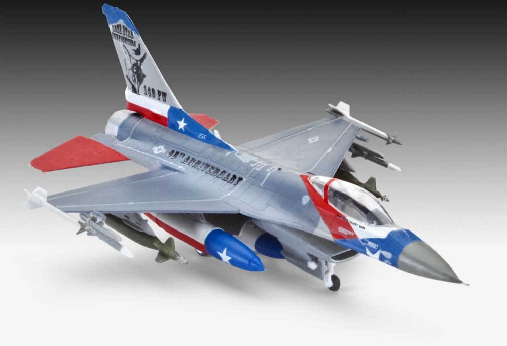 Model samolotu REVELL 03992 Lockheed Martin F -16C Fighting