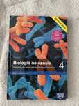 Biologia na czasie 4, zakres rozszerzony