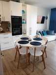 Apartament nad Morzem z basenem