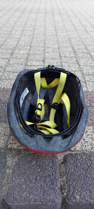 Uvex kask rowerowy dziecięcy 48-52