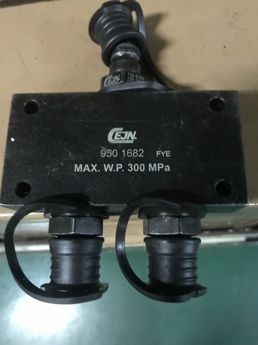 CEJN (аксессуары для промышленной гидравлики)