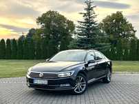 Volkswagen Passat Salon POLSKA CarPlay FULL LED Kamera cofania VIRTUAL Aktyw. tempomat