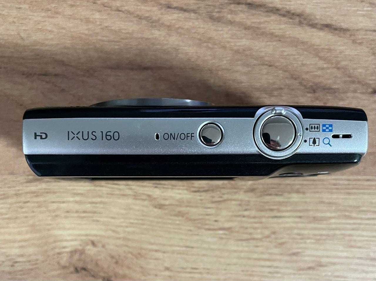 Canon IXUS 160 Цифровий фотоапарат мильниця ТікТок