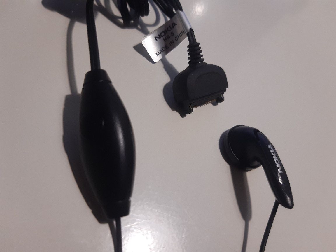 Мононаушник NOKIA, Наушник НОКИА, Наушники с Микрофоном