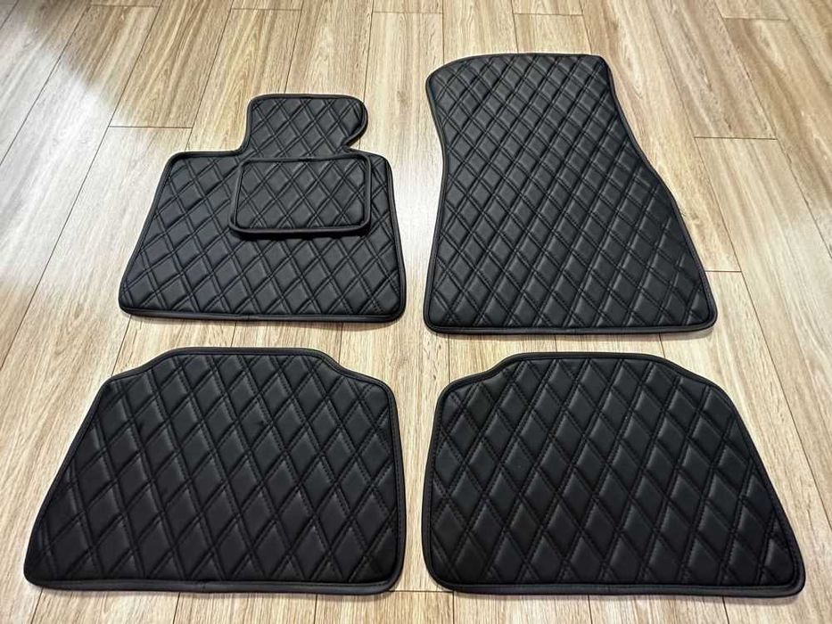 СУПЕР ЯКІСТЬ Шкіряні килими кожані коврики кожа поліки килимки