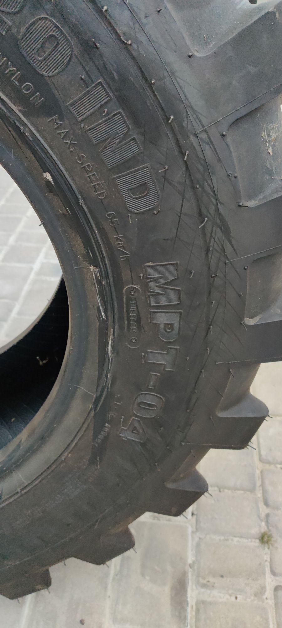 Шини для Спецтехніки Mitas 12.5-20 (340/80r20)