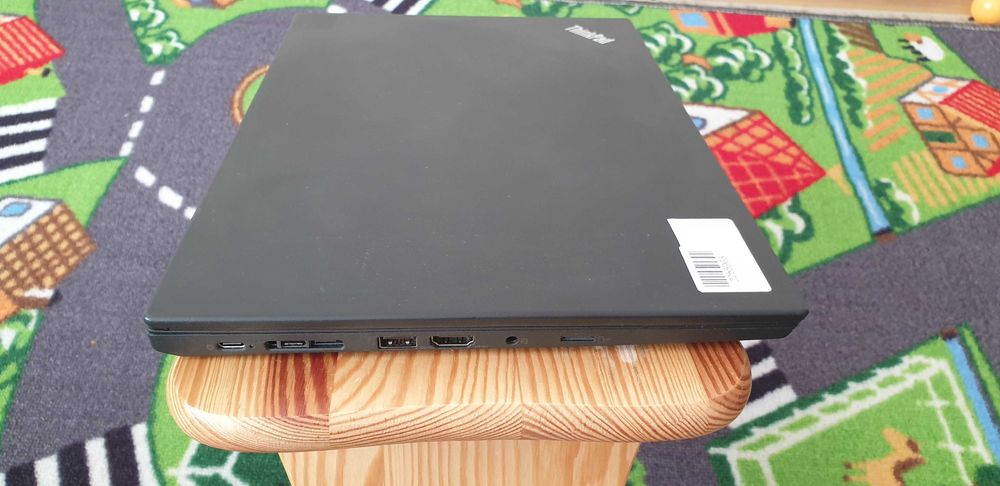 ThinkPad Ryzen 7 (8rdz./16w) 32GB 1TB nowy dysk i bateria na gwarancji