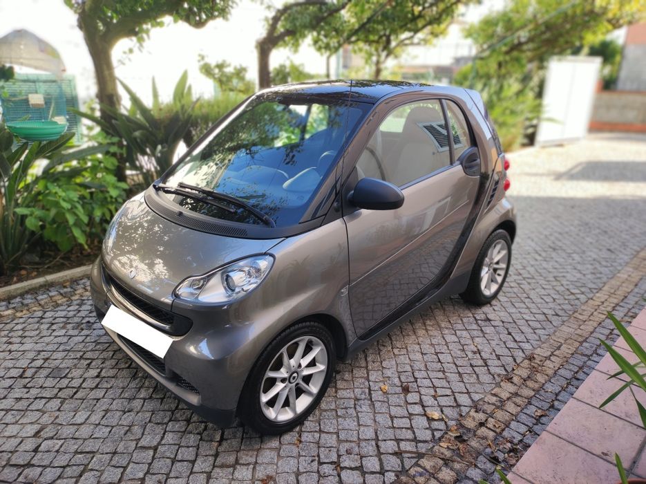 Smart Fortwo cdi 54cv