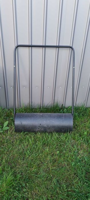 Walec ogrodowy glebogryzarka świder zagęszczarka wypożyczalnia