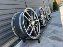 Диски 18R 5x112 8J ET30 Skoda Audi WV Golf