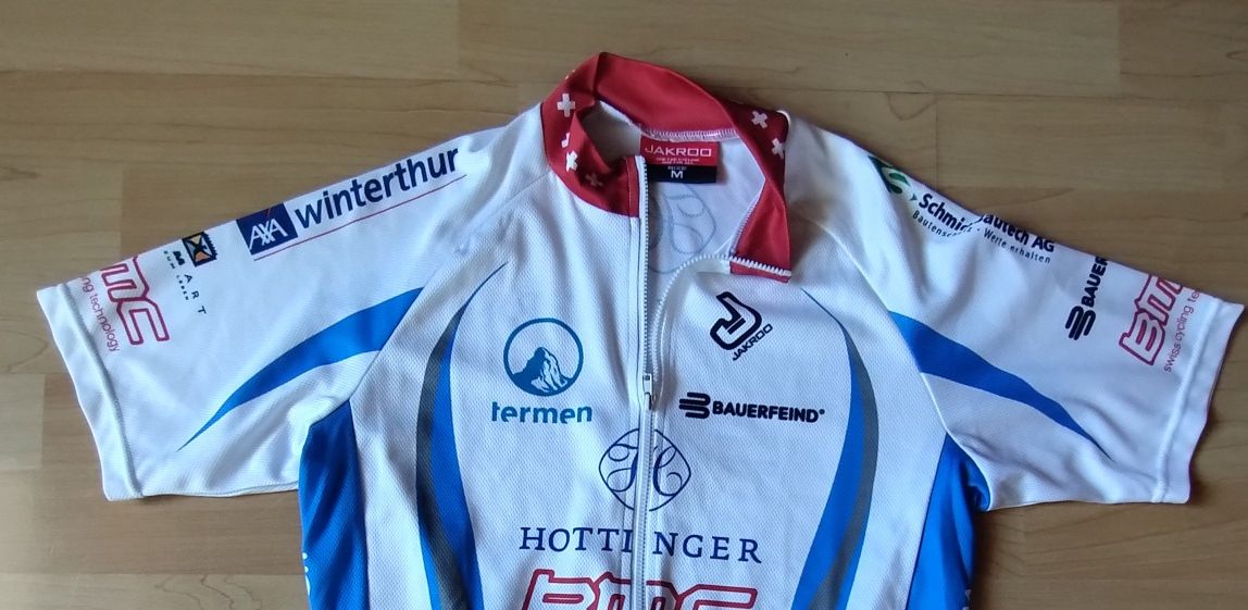 Koszulka kolarska JAKRO USA - Rider Sports Fashion, LLC