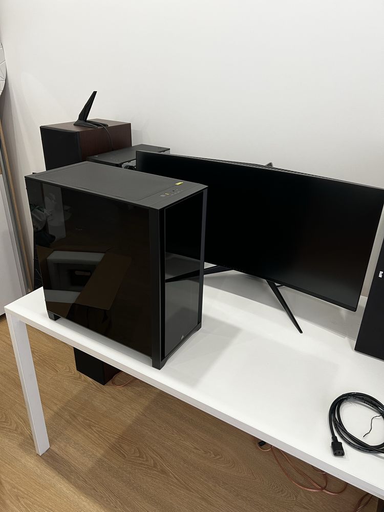 Komputer 3080ti stan idealny zapraszam