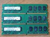 Оперативна пам’ять Hynix 2Gb 2Rx8 PC2-6400U-666-12