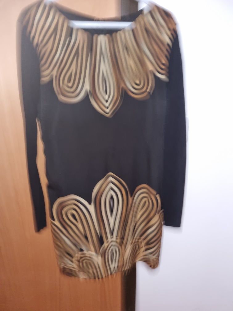 Vestido casual Scripta