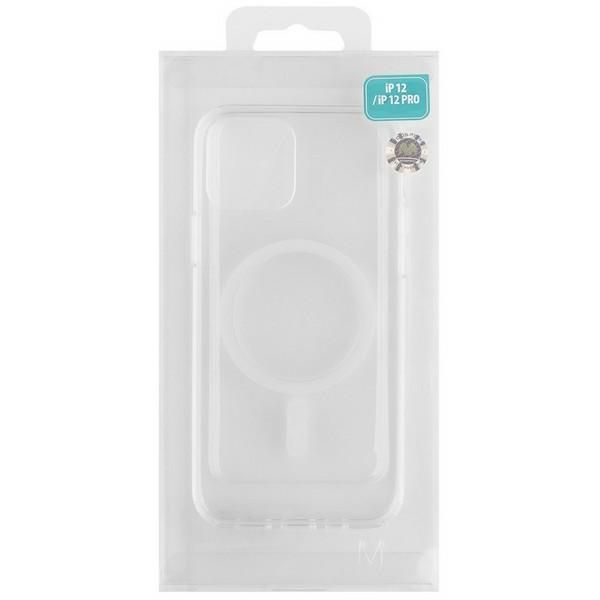 Mercury etui MagSafe iPhone 13 mini 5,4"transparent