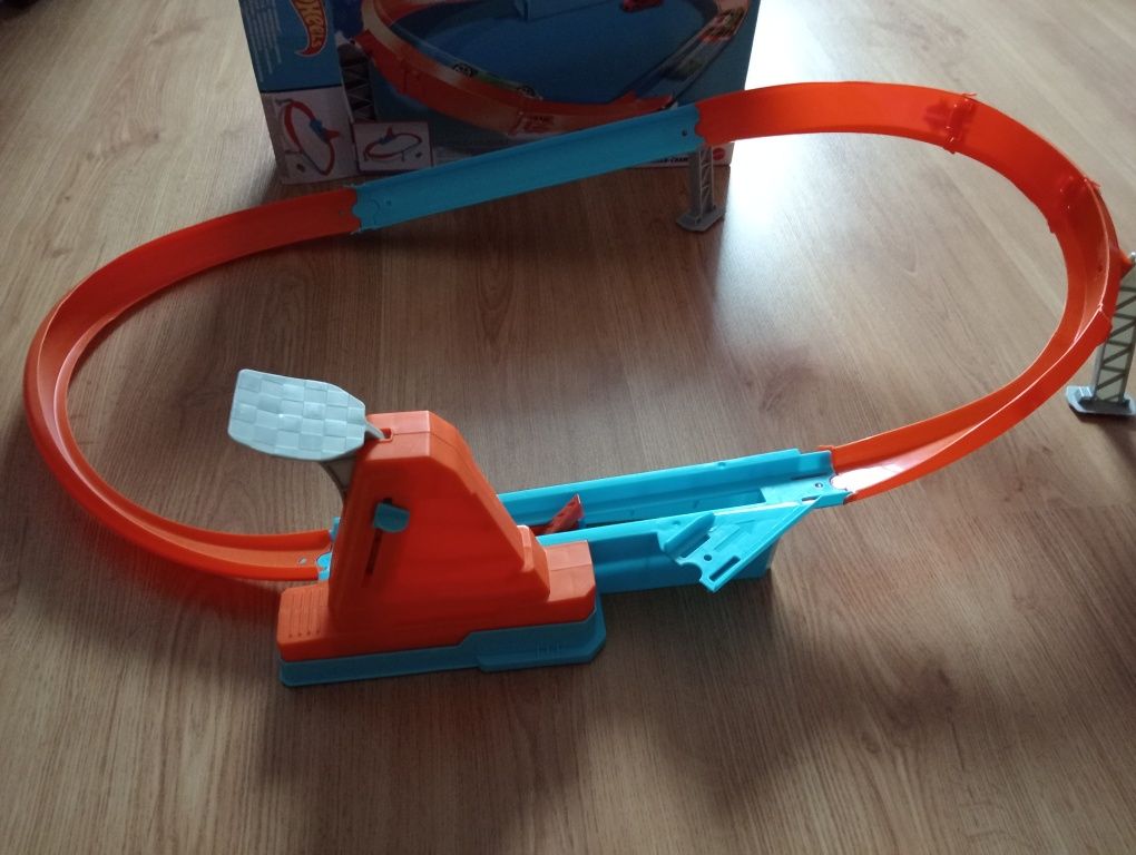 Tor wyścigowy Hot Wheels