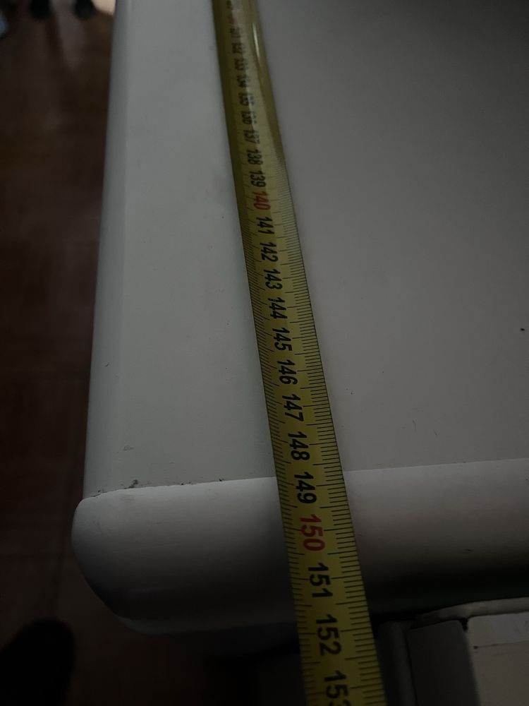 Arca horizontal 400L starlux com 2 anos