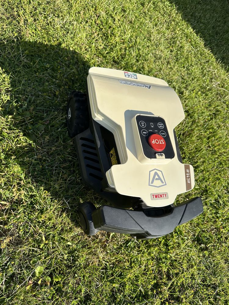 Kosiarka robot koszący Ambrogio Elite (nie husqvarna)
