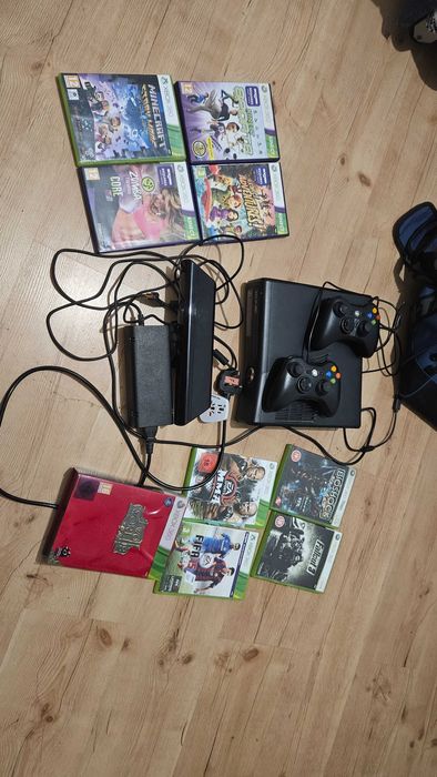 Xbox 360 ,Kinect