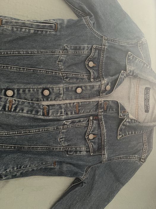 Casaco Guess jeans 100% algodão