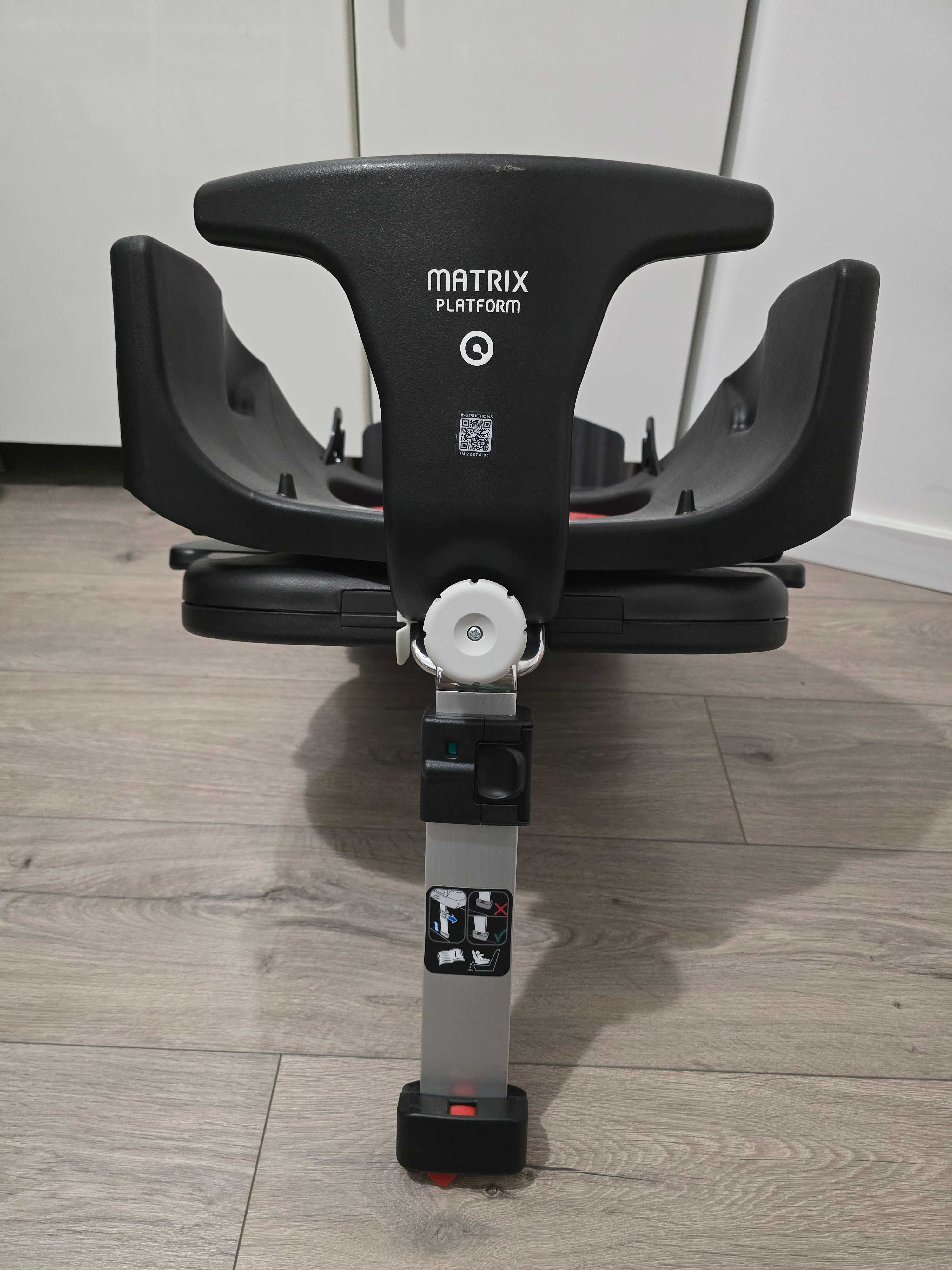 Isofix Jané Concord Matrix Platform