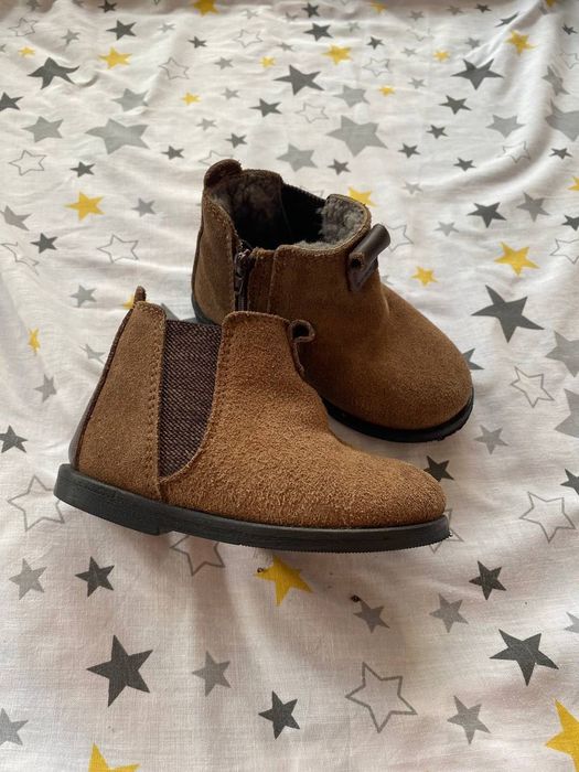 Дитячі черевички Zara, 20розмір