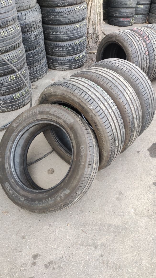 215/65 R-17 Michelin. 21рік