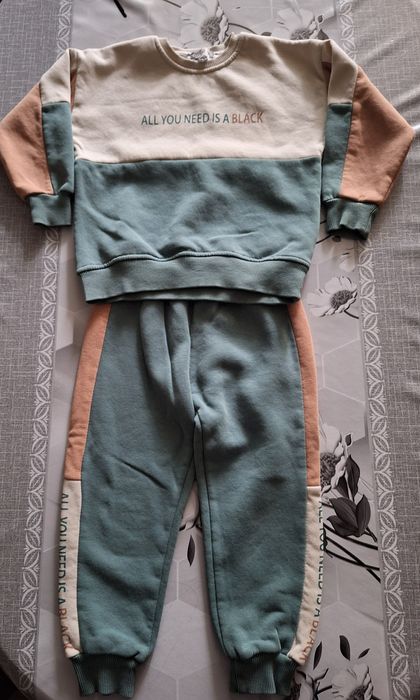 Флисовый костюм,детский