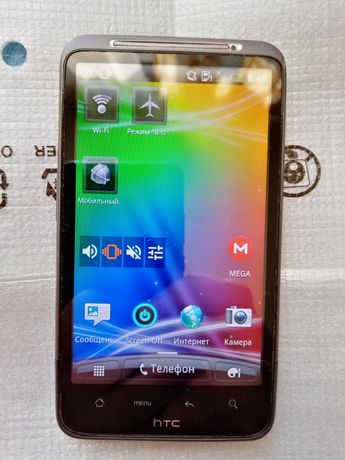 Телефон HTC Desire HD A9191 б/у