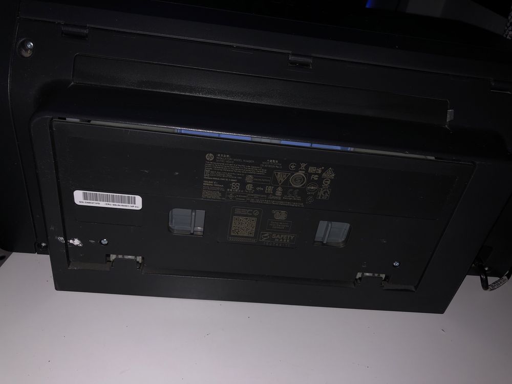 drukarka HP OfficeJet Pro 8210