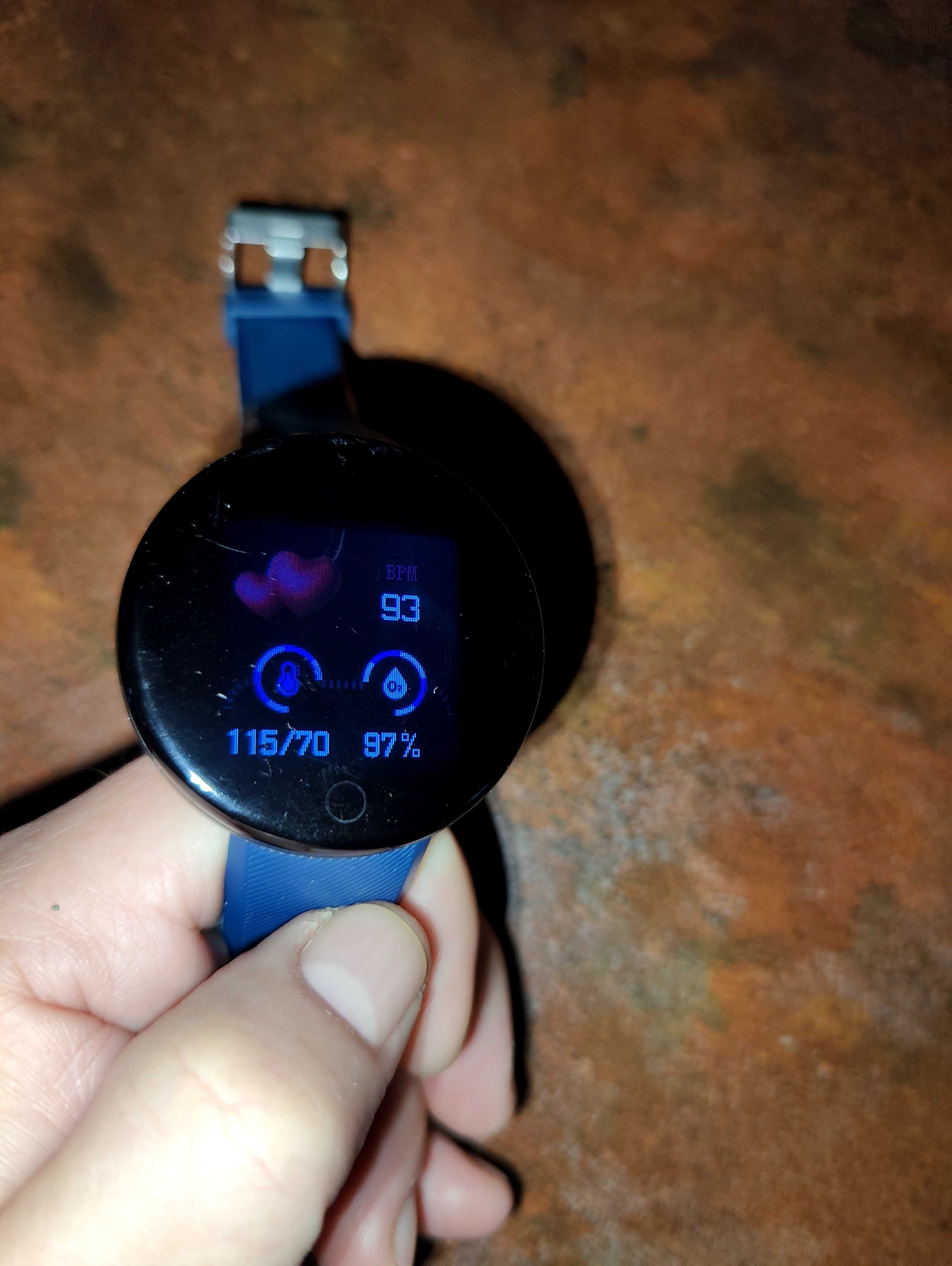 Smartwatch + opaska