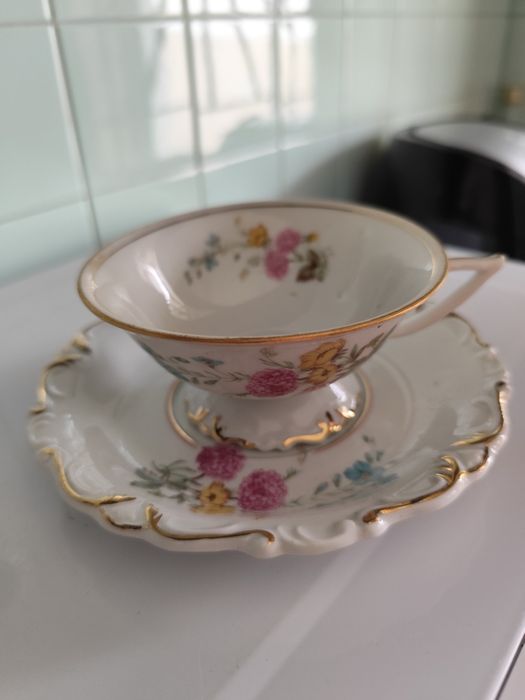 Chávena Real S. Paulo