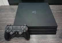 Konsola PlayStation 4 Pro jailbreak mnóstwo gier