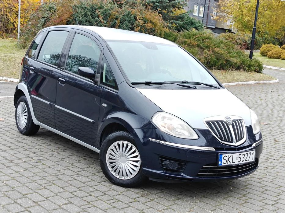 Lancia Musa 1,4 8V 77KM * Klima * Elektryka * Okazja!!
