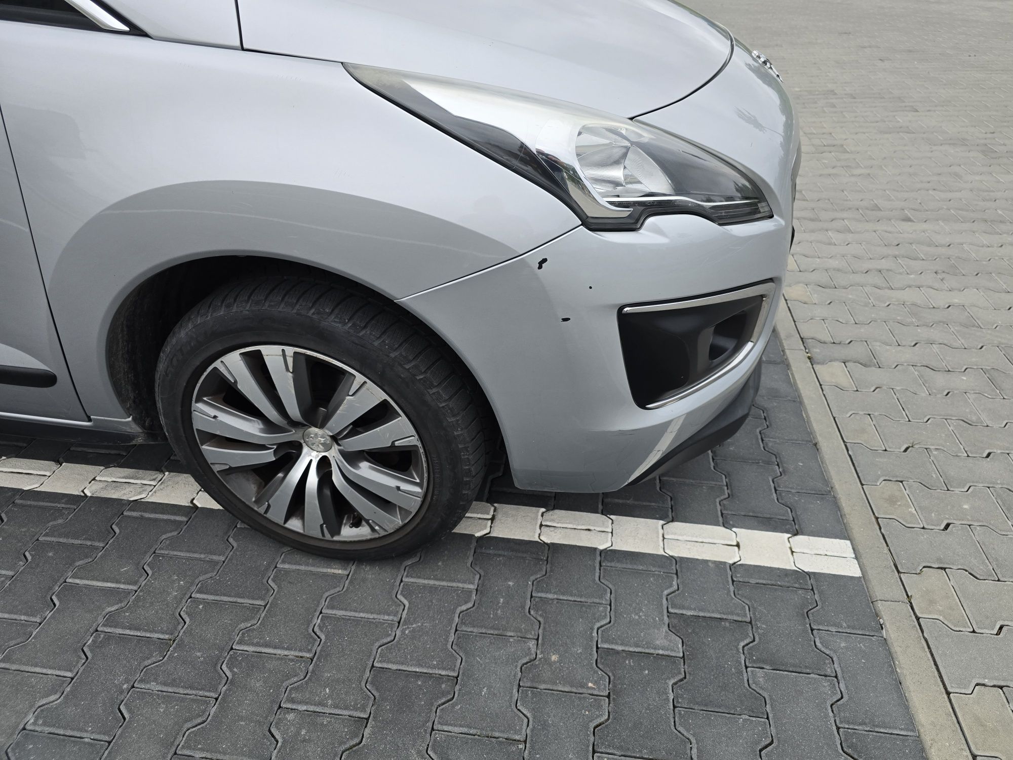 Peugeot 3008 1.6 HDI Polift