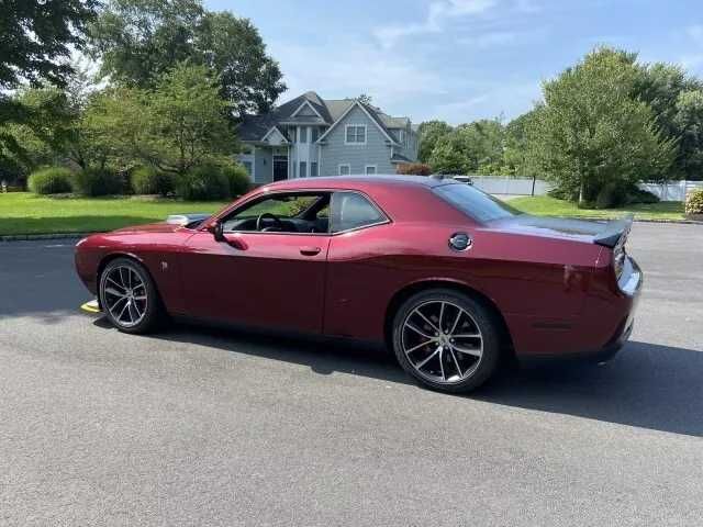 2018 Dodge Challenger RT Scat Pack