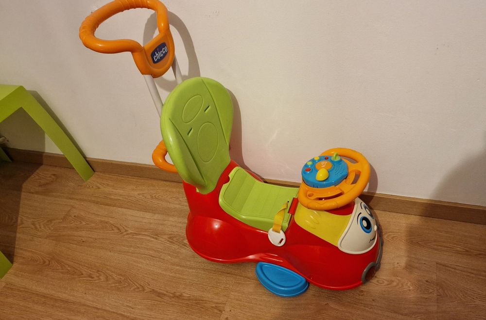 Triciclo evolutivo chicco