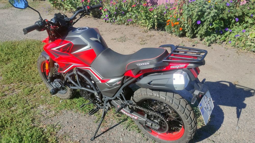 Продам Текен 250