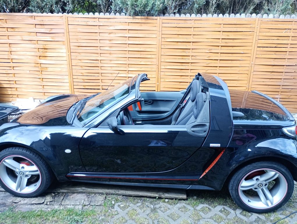 Auto Smart Roadster