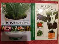 Książki Rośliny doniczkowe i Rośliny w domu