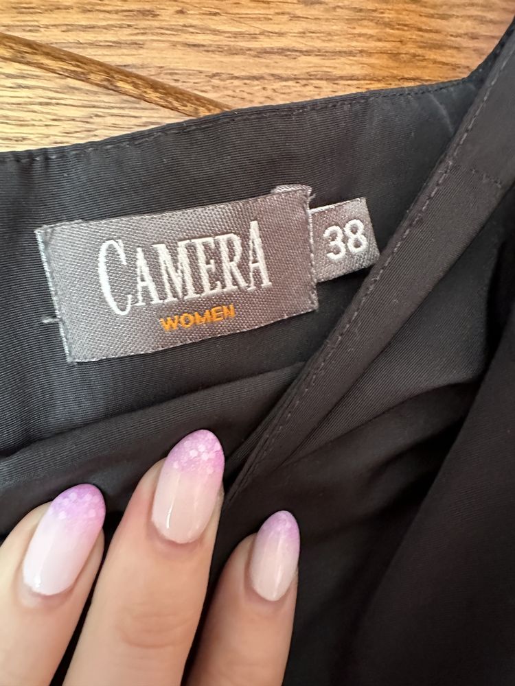 Spódnica Camera czarna M/38
