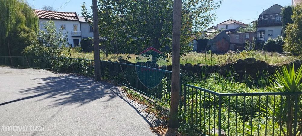 Terreno Para Construção  Venda em Rio de Loba,Viseu